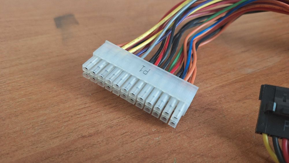 блок питания для компьютера (с компьютера HP)