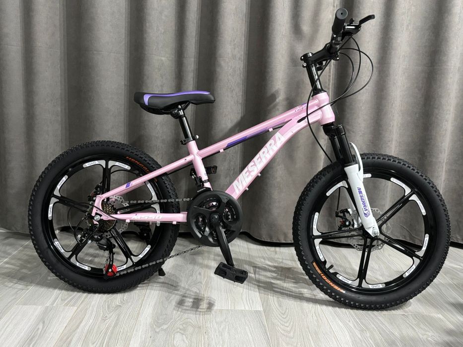 Bicicleta noua copii / fete 20"