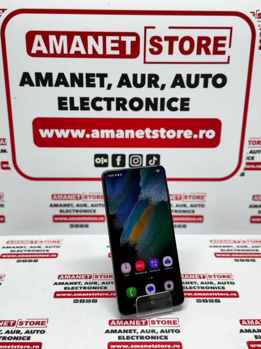 Samsung Galaxy S21 FE Amanet Store Braila [14699]