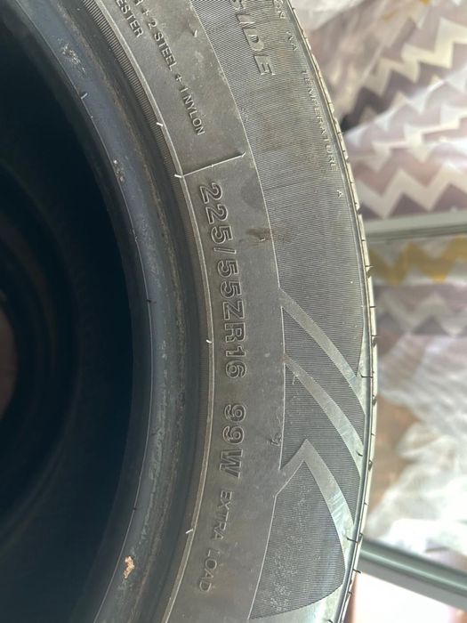 Продам шины в хорошем сост