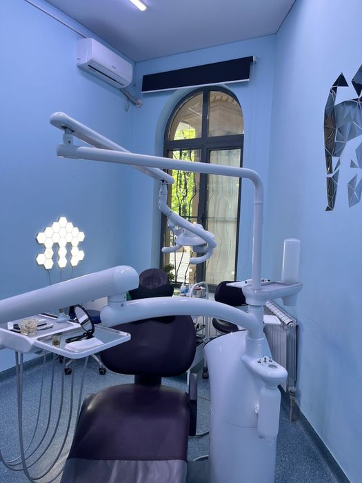Стоматологический кабинет (ортопедия-терапия)