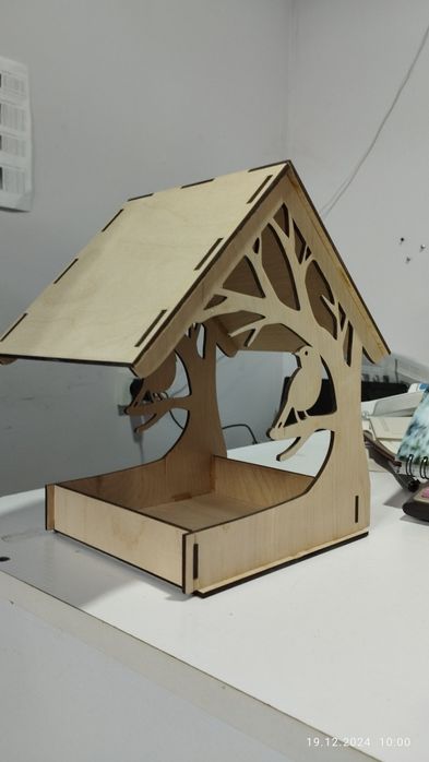 Скворечник продается