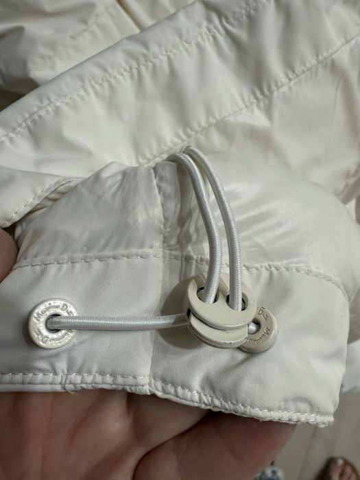 Пуховик пух перо Massimo Dutti