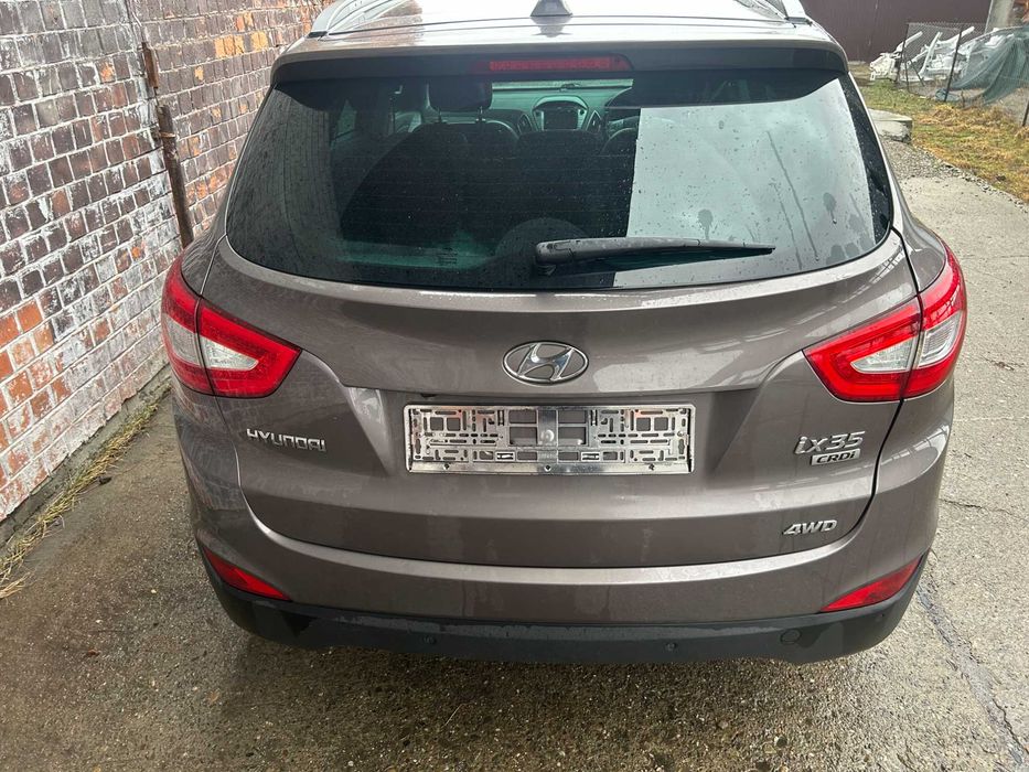 cardan si piese hyundai ix35 faceilft 2014 4x4 din dezmembrari