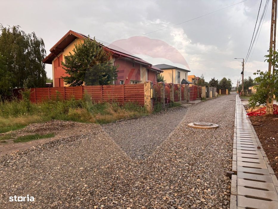 Teren intravilan 750mp | Domnești | Oportunitate de Investiție