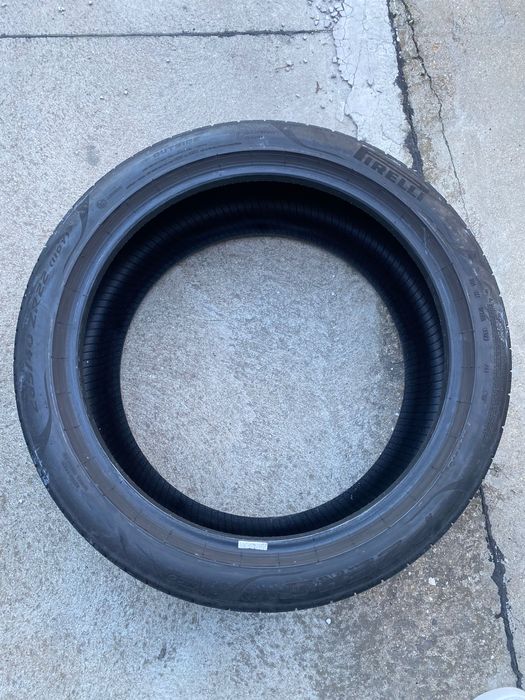 Летни гуми Pirelli P Zero 285/40/22 и 315/35/22