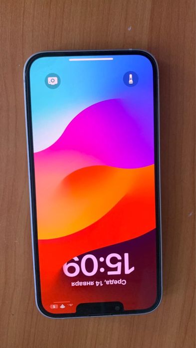 Продам Айфон 14 б/у