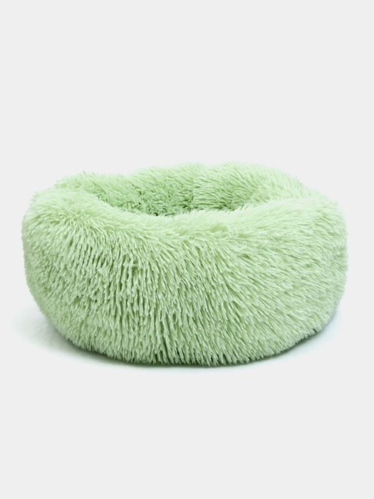 Лежанка для домашних животных, салатовый, 50см