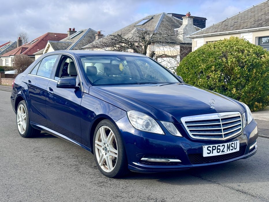 Vand Mercedes Blueefficiency W212 E220 CDI 2.2 170 cp  Euro 5 2013 146k km