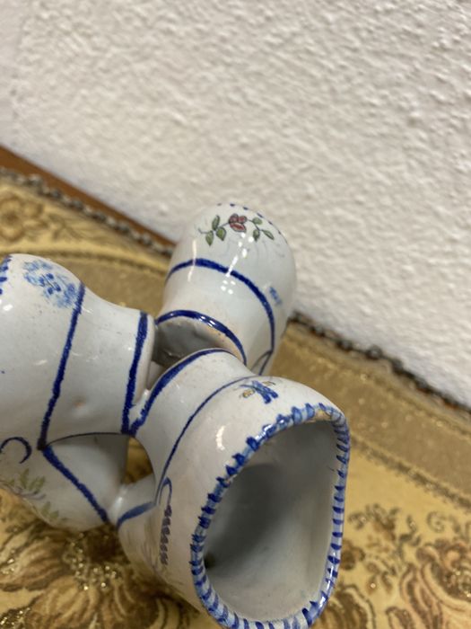 Португалски моливник от порцелан