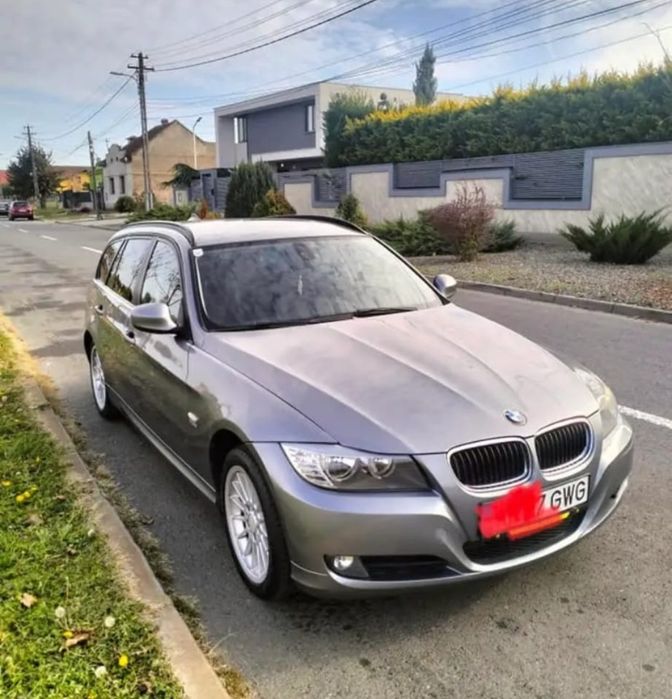 Vând BMW seria 3 xdrive