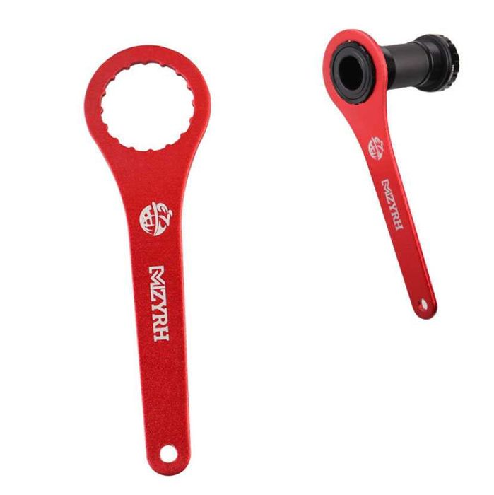 Cheie monobloc hollowtech ll alu