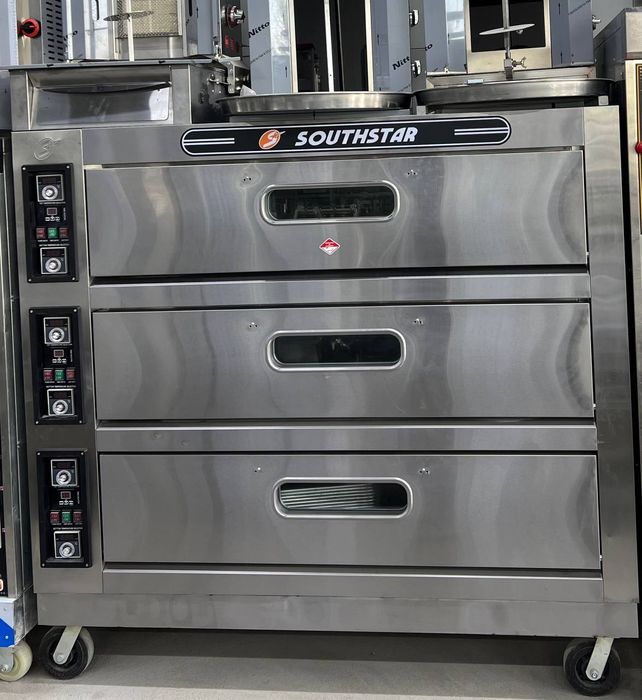 Pechkalar 2 patnosdan 9 patnosgacha mavjud