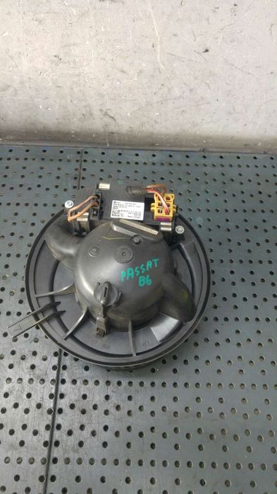 Aeroterma vw passat b6 3c 3c18200156 3c0907521
