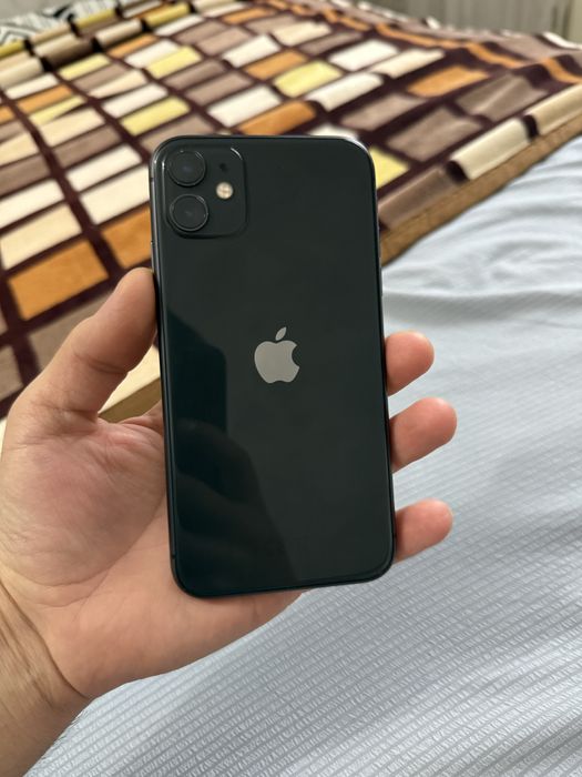 Iphone 11 128 Black Айфон 11 128 Гб