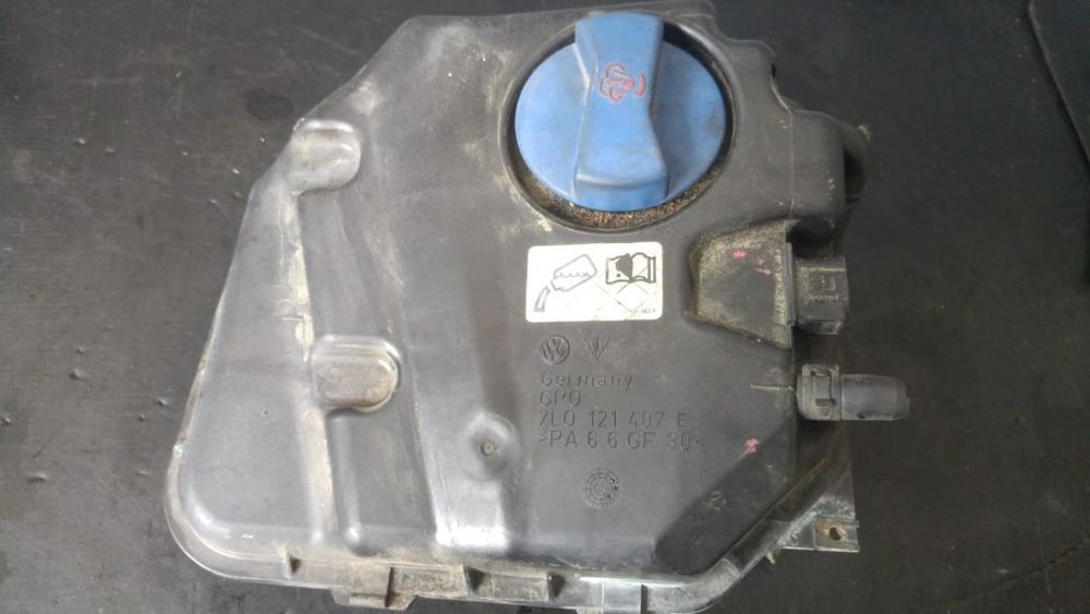Vas expansiune vw touareg 7l 2.5 tdi bpe 2001-2010 7l0121407e