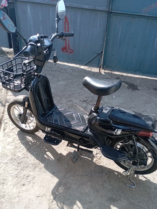 Срочно продам электровелосипед