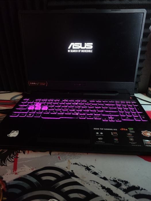 Asus TUF Gaming A15