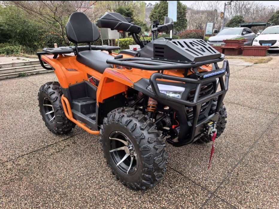 Квадроциклы 400куб