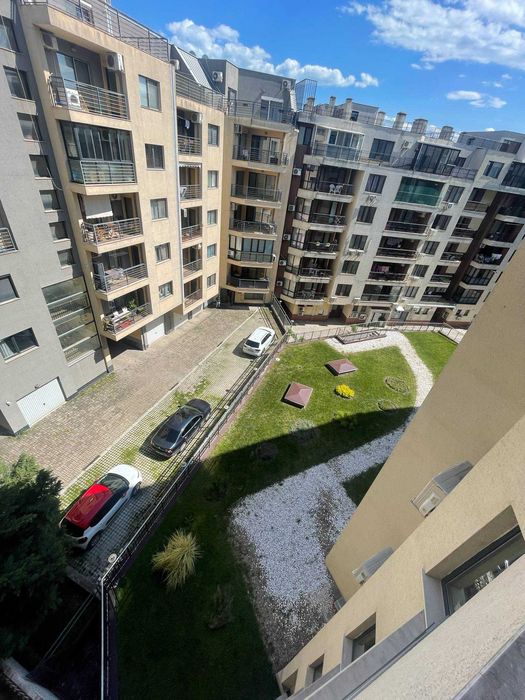 Дава се под наем Двустаен апартамент в Варна, Виница - 65 кв.м за 600 € - Снимка #1