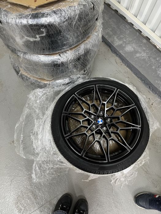 Диск с баллонами  для BMW