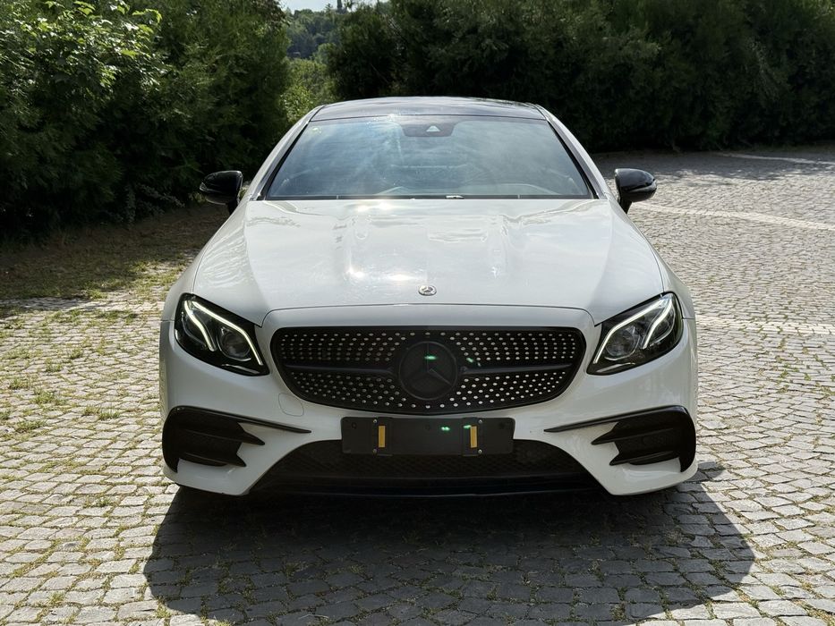 MERCEDES-BENZ E-Class 2018 — imagine 3
