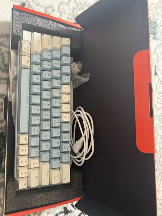 Klavitura Zifriend T62