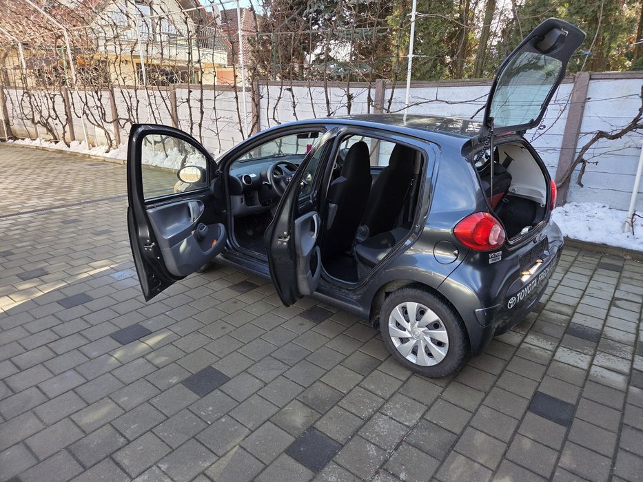 Toyota Aygo Clima 1.o Benzina