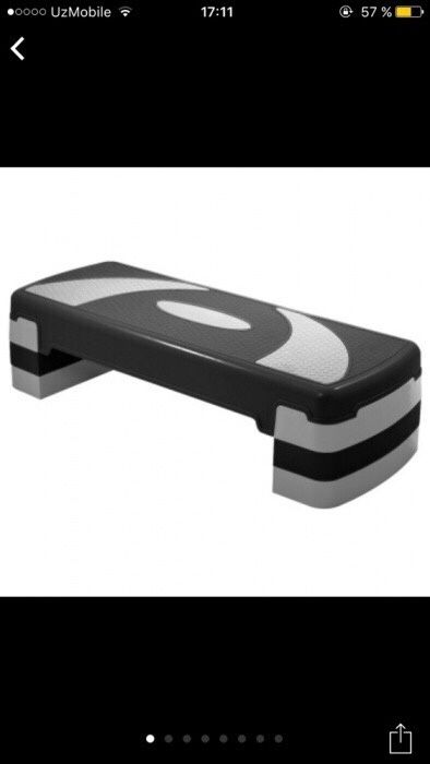 степ доска для аэробика