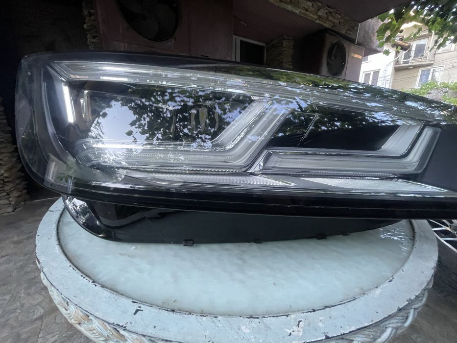 Десен фар за Audi Q5 SQ5 2016-2020 full led/matrix