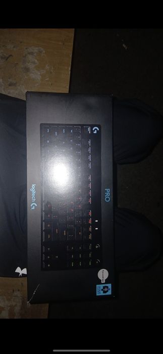 Механическая клавиатура Logitech G Pro