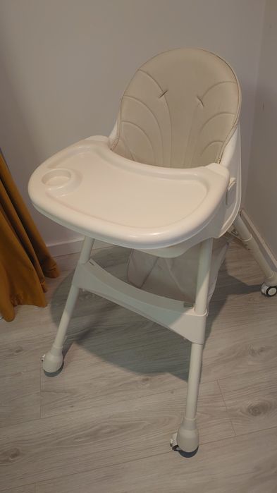 Scaun masa 2in1  bebeluși Smartvibes