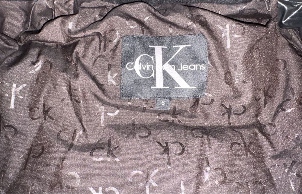 Geaca Calvin Klein