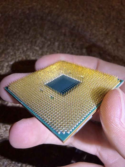 ПРОЦЕСОР | AMD Ryzen 5 3350G