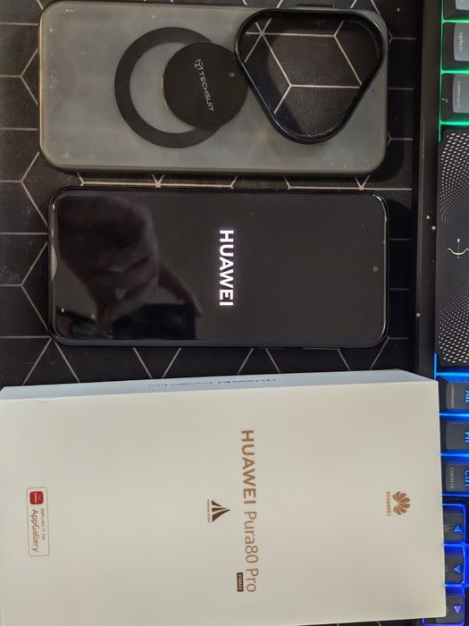 Huawei pura 80 pro