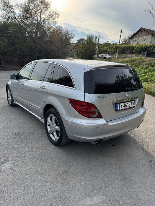Mercedes-Benz R350 Бензин/Газ