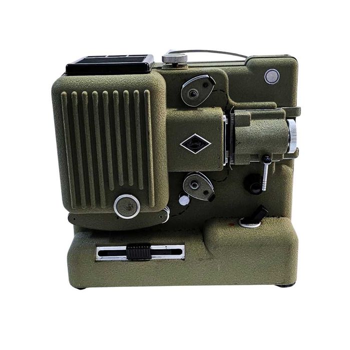 Proiector de film Eumig Wien P8 ~Liquid Money Așii Amanetului