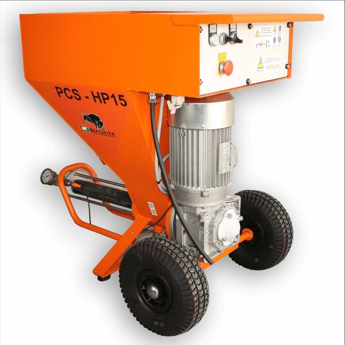 RESIGILAT-Pompa pentru gleturi si zugraveli BISONTE PCS-HP15 6 l/min.