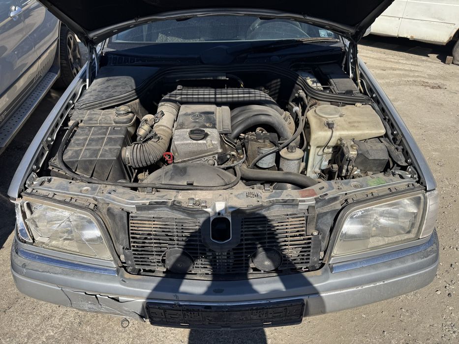 Mercedes W202 C250d 113hp 4G-TRONIK 1994г На Части