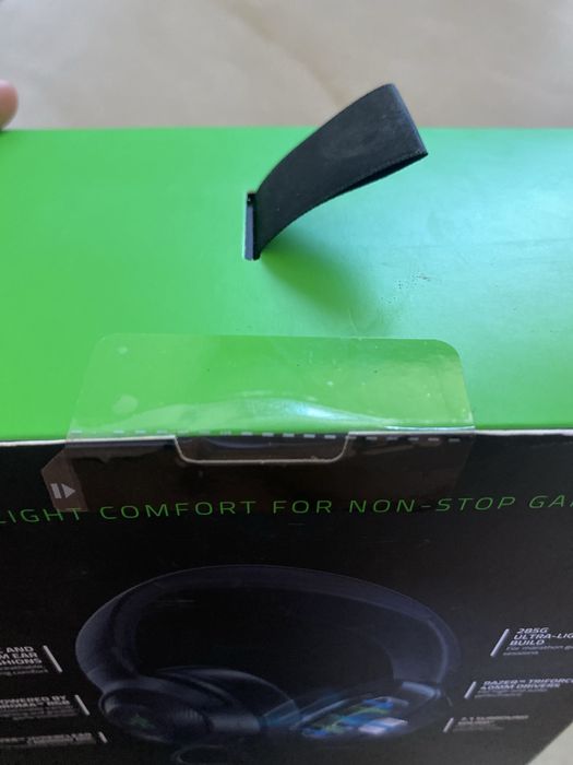 căștile de gaming cu fir Razer Kraken V3 X