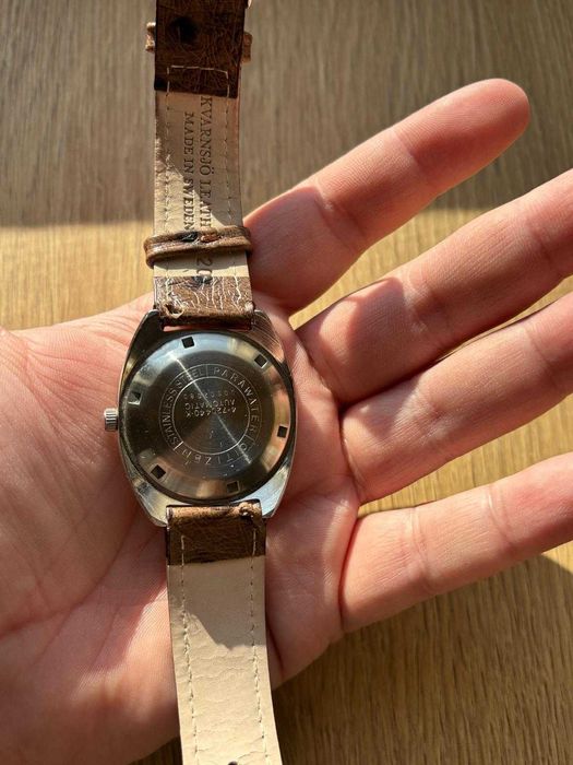 Citizen Leopard High Beat automatic