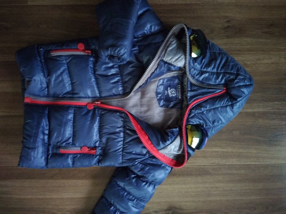 Яке спайдер мен за момче 5-6 год 116 см