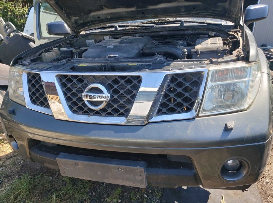 На Части Нисан Патфайдер Навара 2.5дци R51 Navara Pathfinder YD25