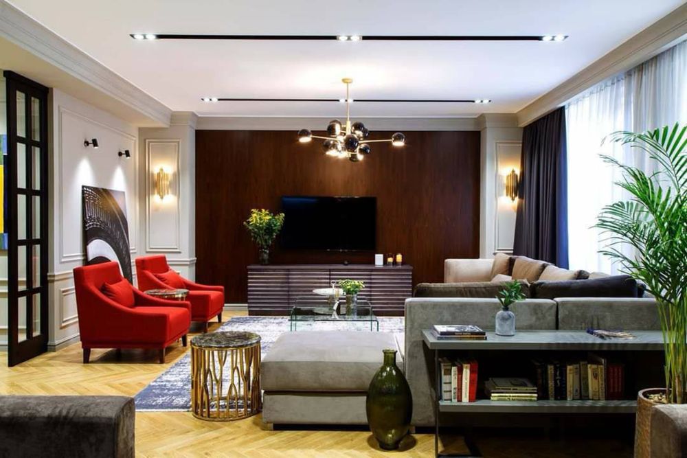 Квартира ЖК Mufarrah 4/1/7 240 м2