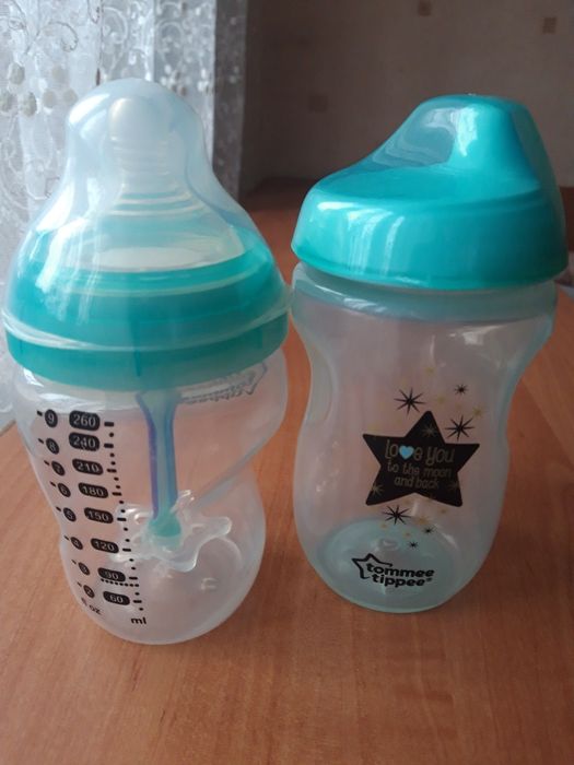 Лот шишета Томи Типи