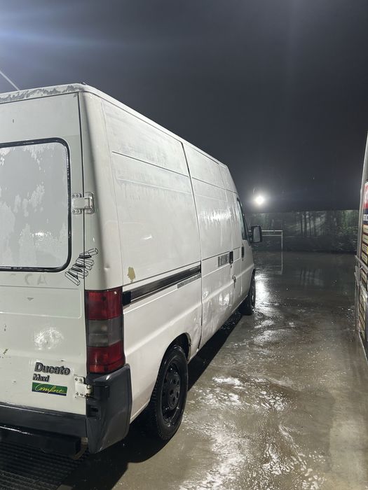 Fiat Ducato Maxi 2.5 diesel