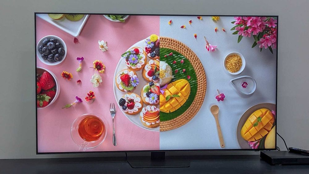 Телевизор Neo QLED Samsung QE - 43/50/55/65/75/98/115  QN90F (Новинки)