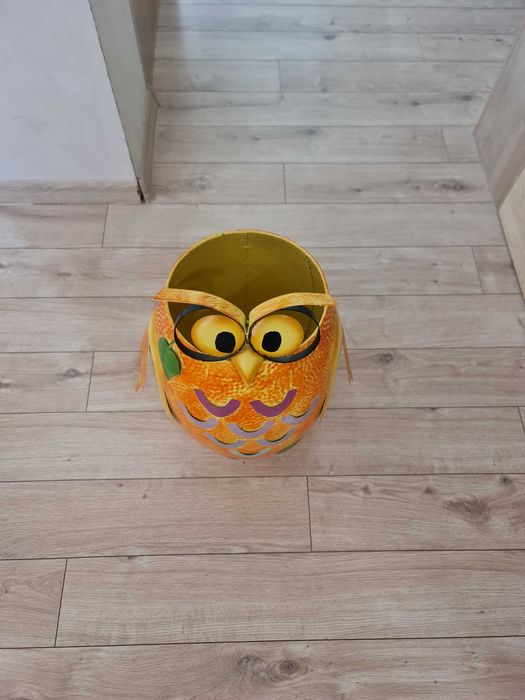 Дизайнерски кош за боклук и поставка за чадъри