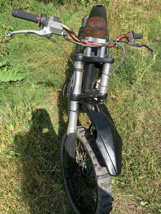 продам эндуро 250 на ходу