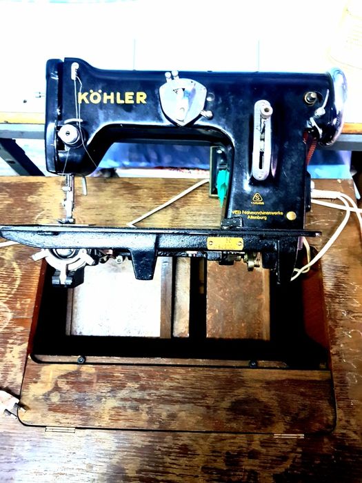 Швейная машинка/Антиквариат/пр Германия